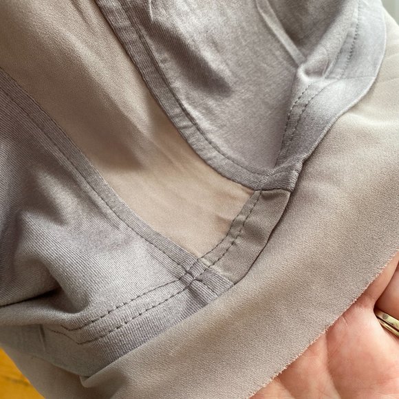 NWT Jodifl Tan Embroidered Tee - Picture 6 of 9